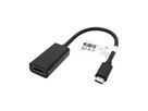ROLINE Display-adapter USB Type-C - HDMI  , Male/Female, 8K60
