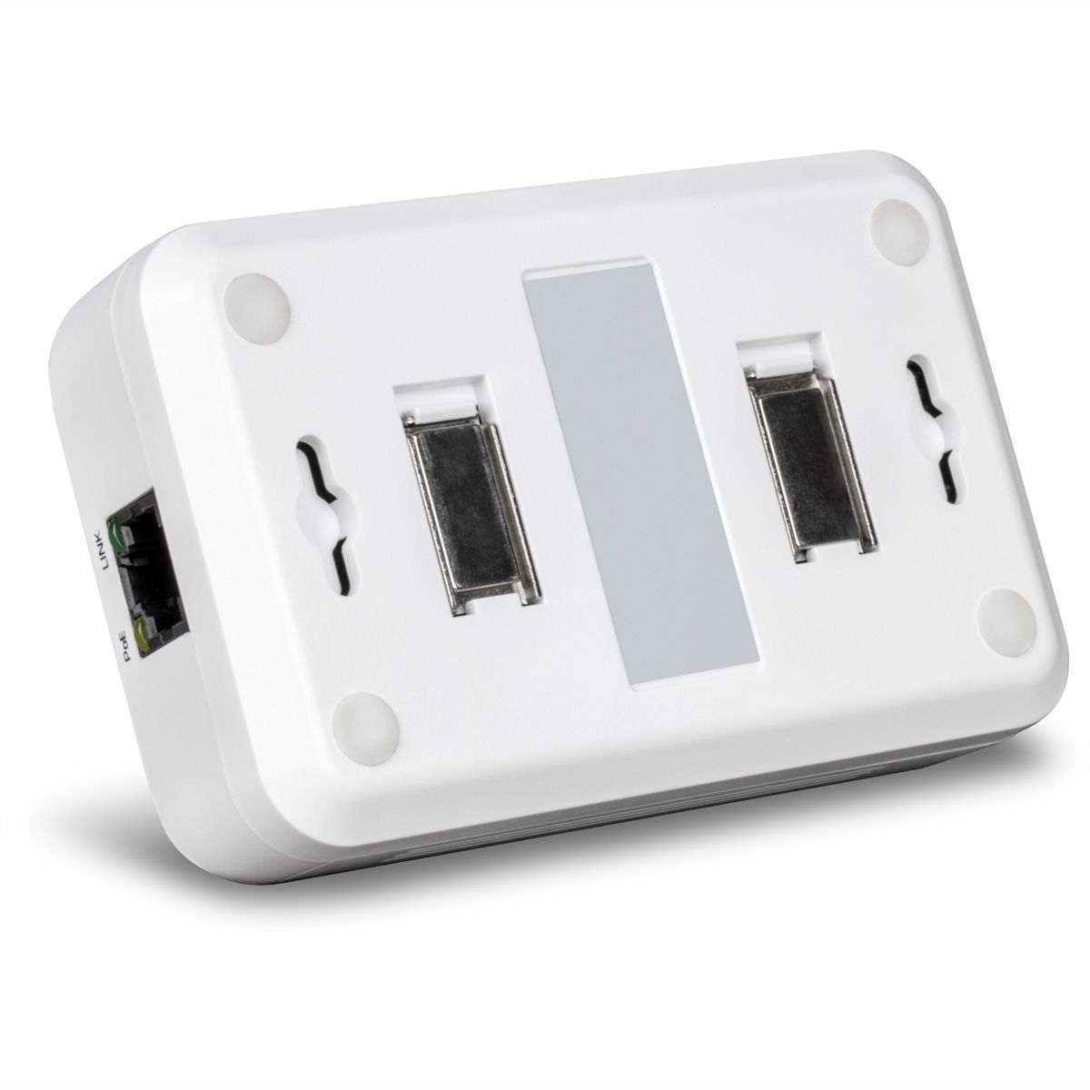 TRENDnet TPE-BE200 PoE++ Extender, 2-Port Gigabit