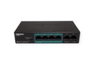 TRENDnet TE-FP051 5-poorts PoE+ switch Fast Ethernet Long Range