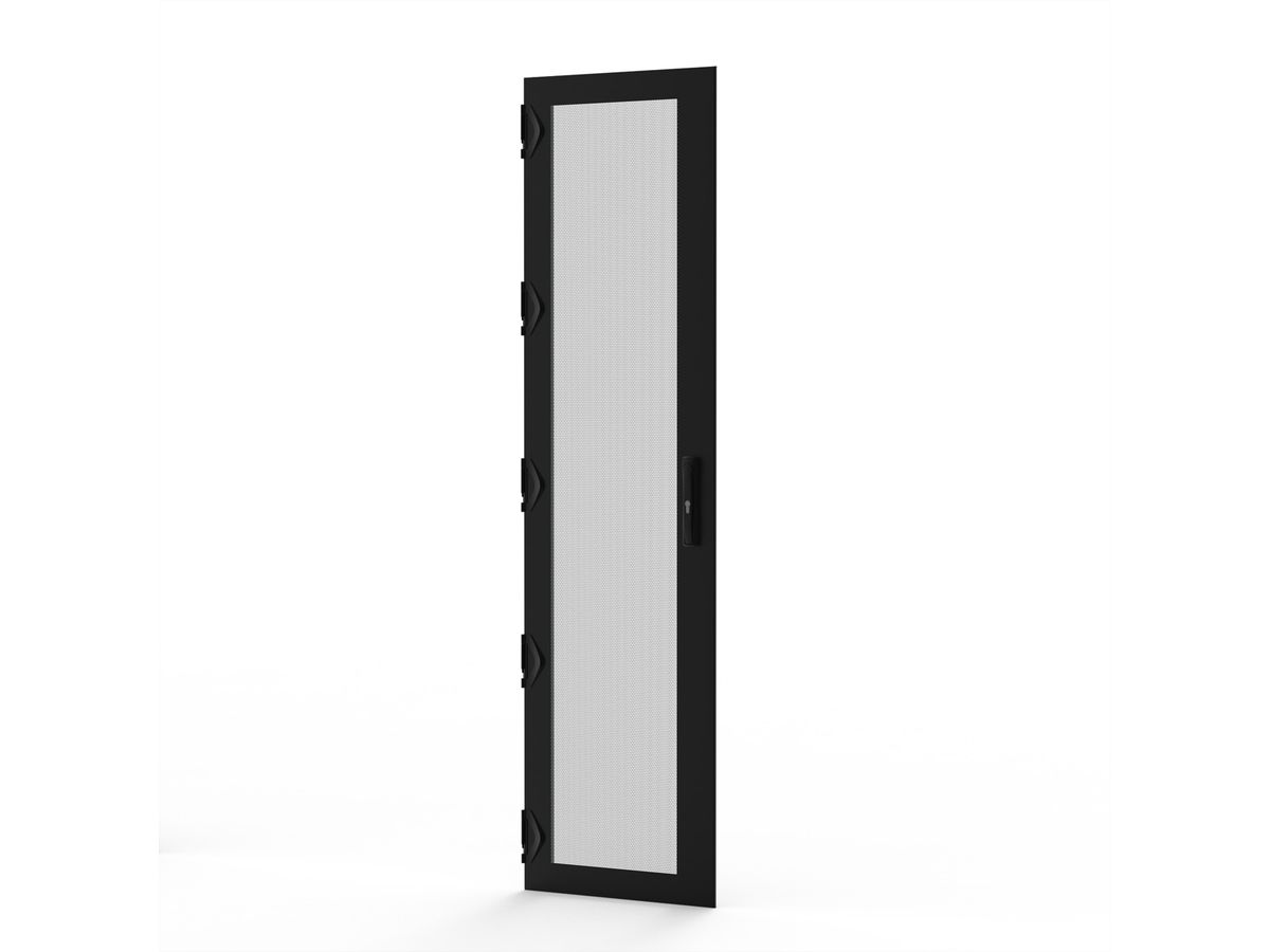 DOOR 2200H 800W PERF.EMC