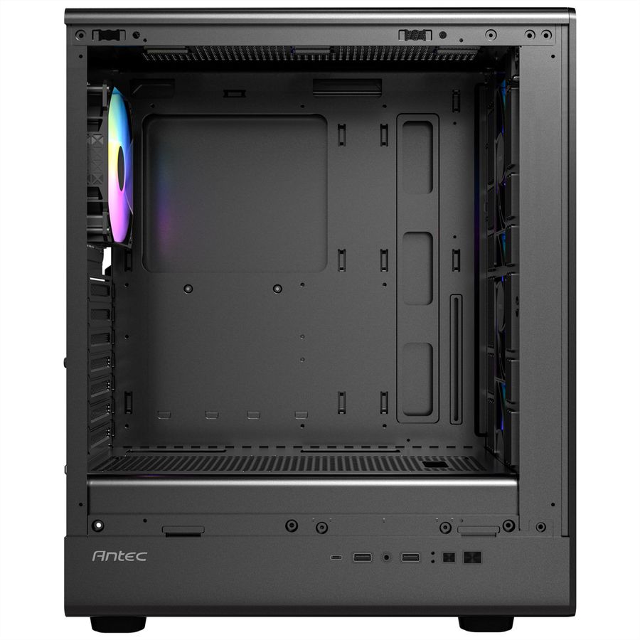 ANTEC Performance P6 Neo ARGB PC Gehäuse ATX Midi Tower, schwarz