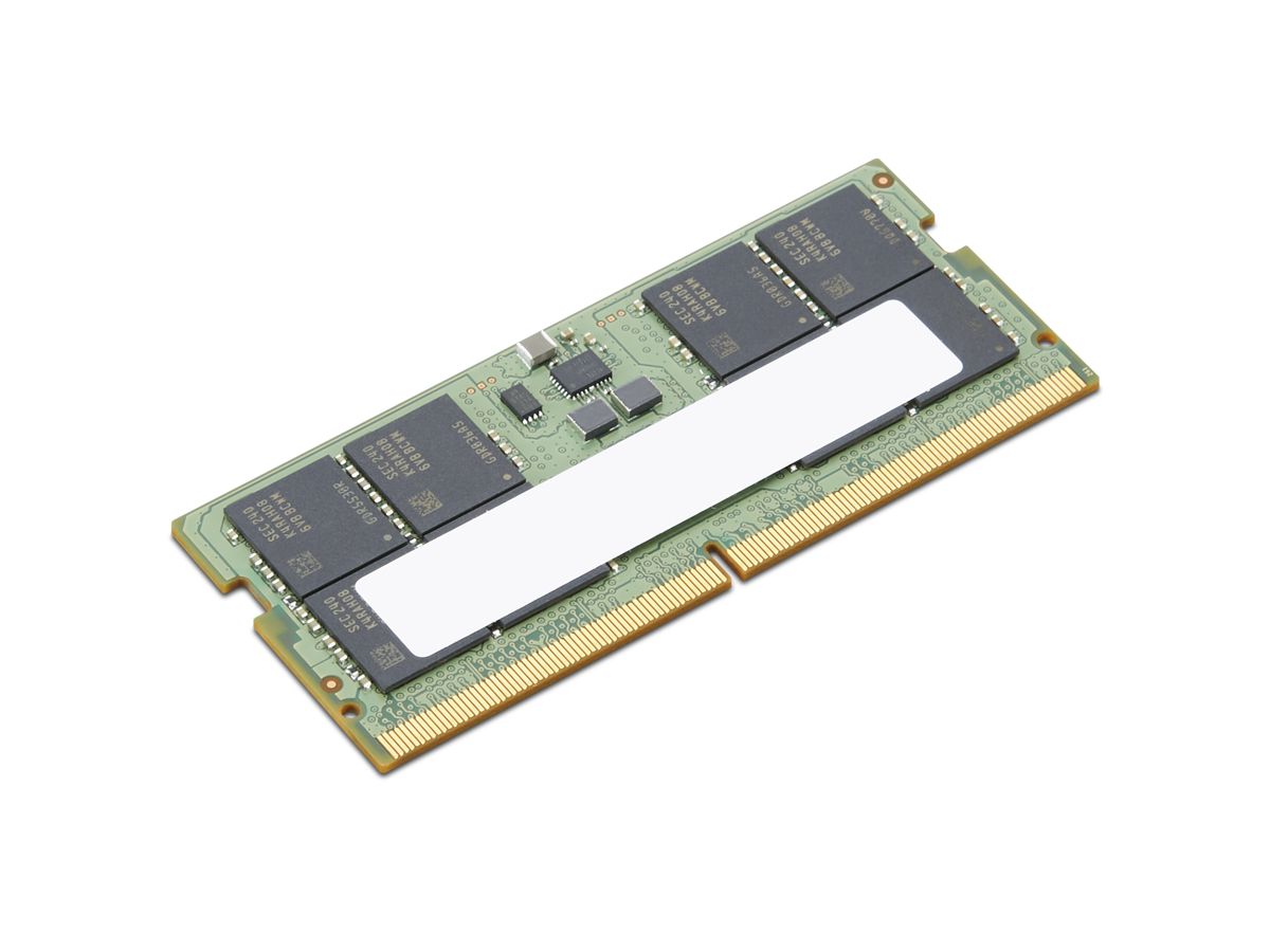 Lenovo 4X71M23188 memory module 32 GB 1 x 32 GB DDR5 5600 MHz