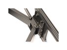 VALUE Solid Articulating Wall Mount TV Holder, up to 177.8cm (37" - 70")