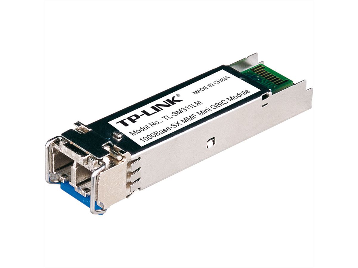 TP-LINK TL-SM311LS Mini GBIC 1000BaseLX/LC