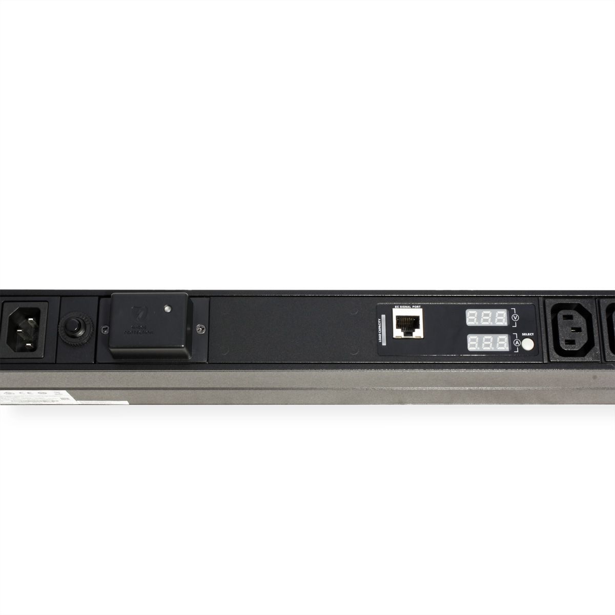 ATEN PE1118SG 1HE Basic PDU met overspanningsbeveiliging