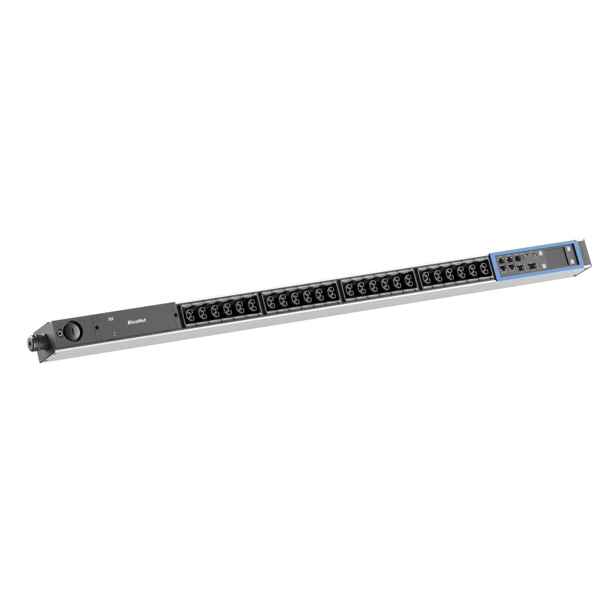 BACHMANN BN PRO S 24xCombo, 3,0m CEE 16A/3p