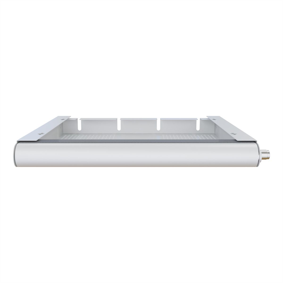 DATAFLEX Addit laptop security drawer, 620, for laptops, tablets, or smartphones, white