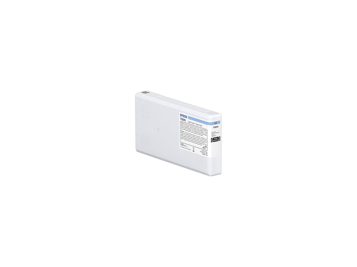 Epson UltraChrome Pro10 inktcartridge 1 stuk(s) Compatibel Cyaan