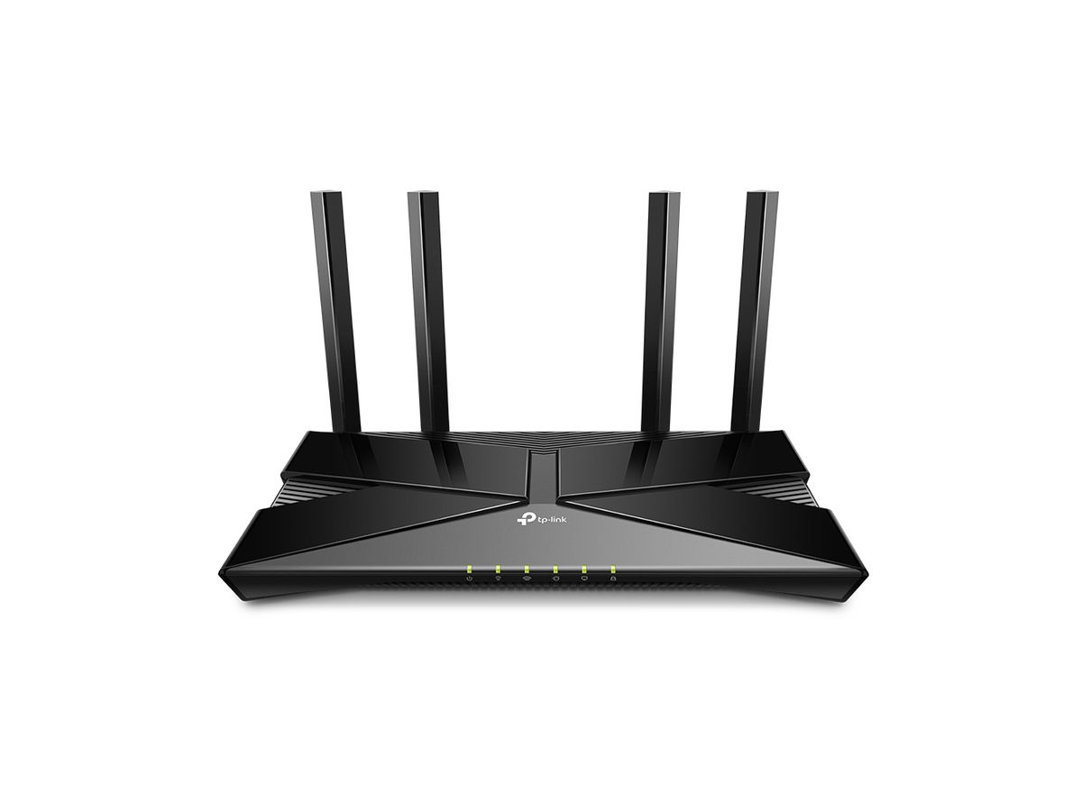 TP-Link AX1500 Wi-Fi 6 Router