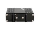 EXSYS EX-60340 Industrial Media Konverter 60W SFP -40°C bis +75°C