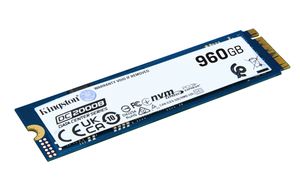 Kingston Technology 960G DC2000B M.2 4.0 M.2 2280 SSD