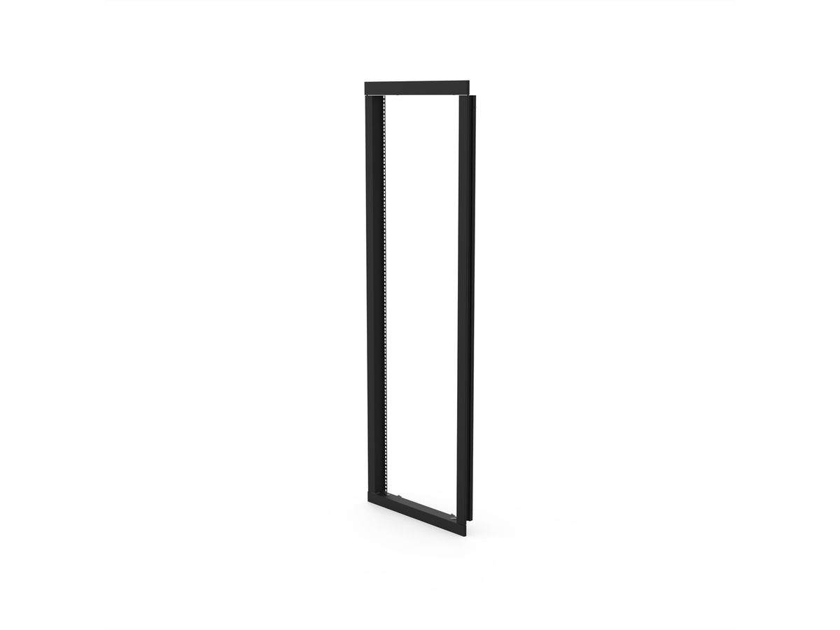 COVER FRAME 1800H 600W  RAL7021