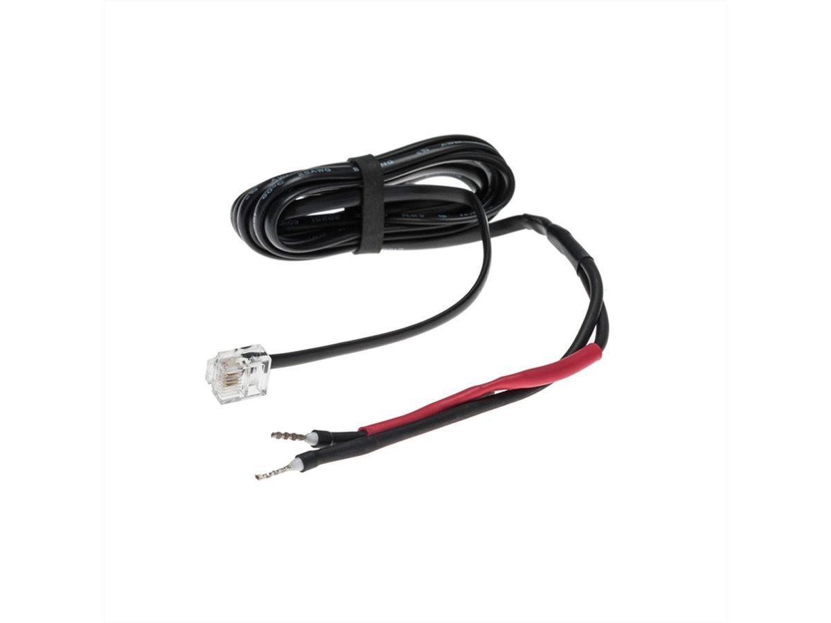 MOBOTIX Batteriekabel