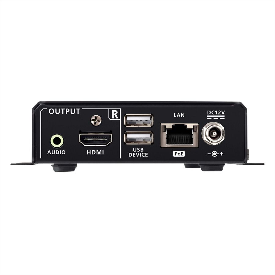 ATEN VE8662 True 4K HDMI Over IP-transceiver