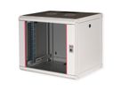 ROLINE 19-inch wandbehuizing Pro 9 U, 600x450 BxD grijs