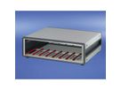 SCHROFF CompacPRO Complete Desktop Case, Unshielded, 3 U, 28 HP, 271 mm