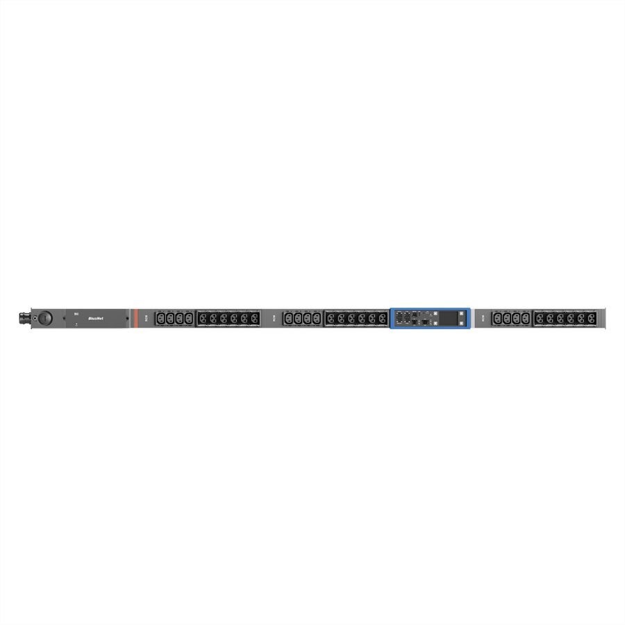 BACHMANN BN PRO S RCM 12xC13 18xCombo, L=3,0m CEE 16A/5p