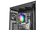 Thermaltake UX400 ARGB Sync CPU Tower Cooler, Black