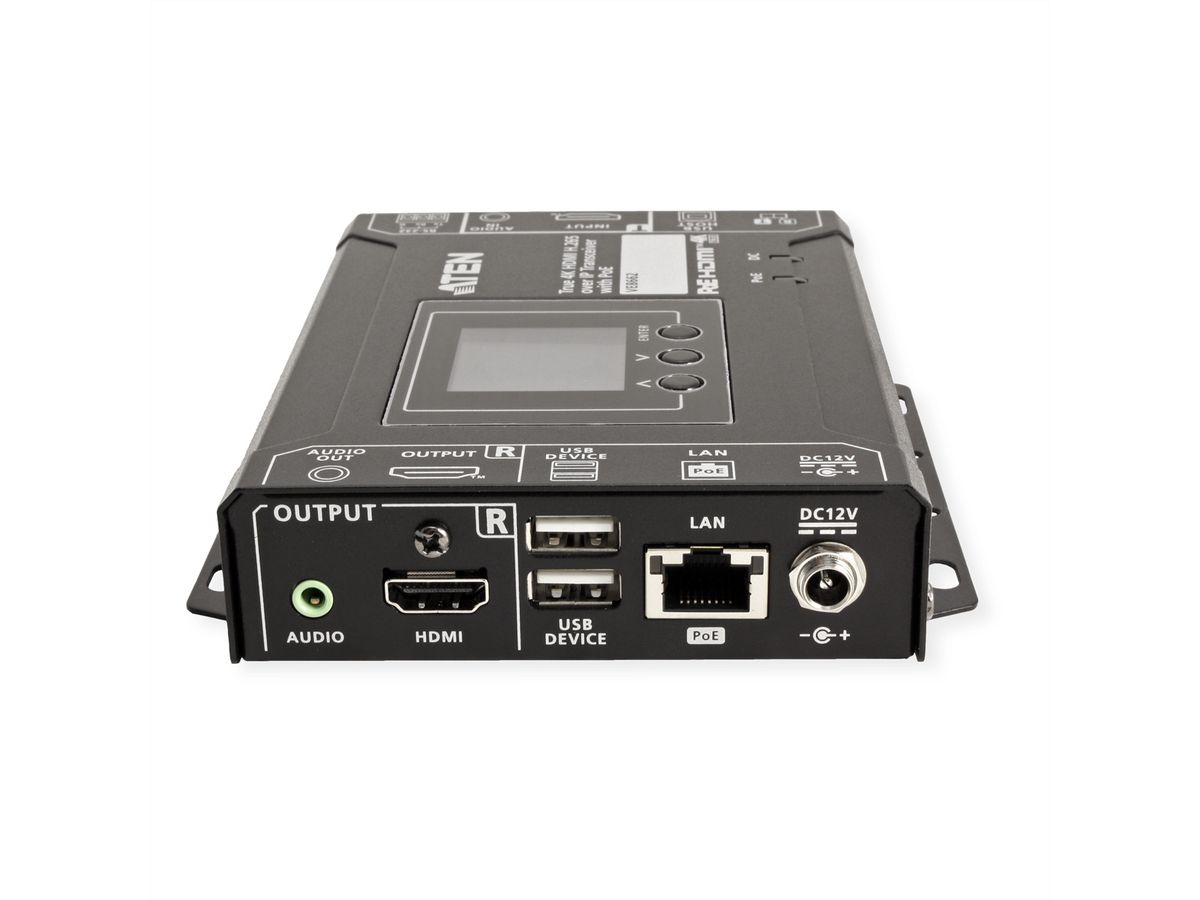 ATEN VE8662 True 4K HDMI Over IP Transceiver