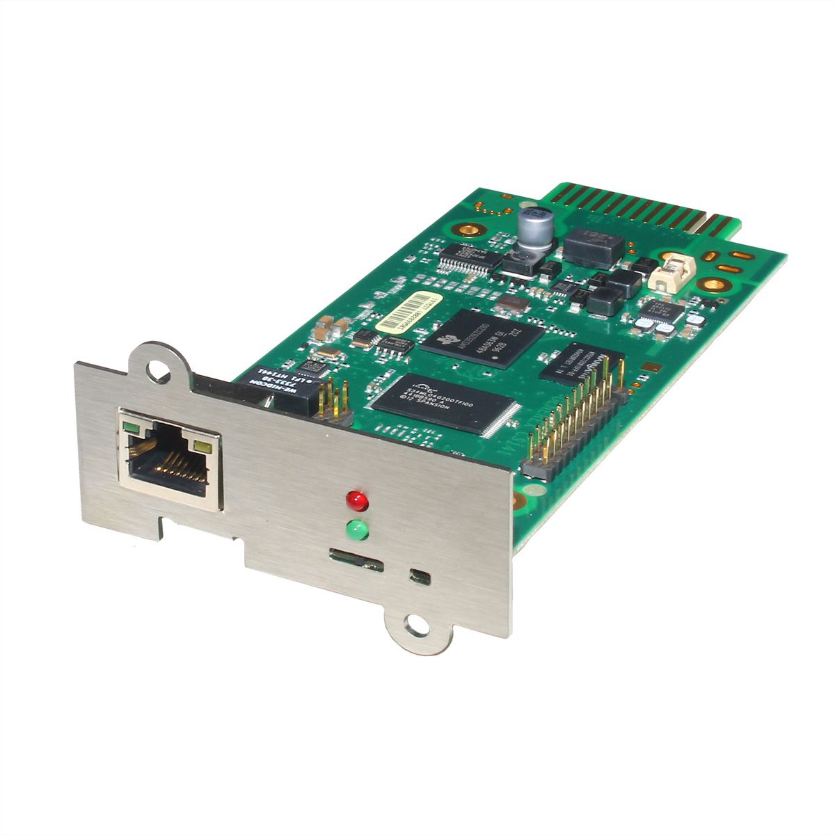 GENEREX SNMP/Web Adapter CS141BSC HW161, intern, slot kaart , 1GB/s