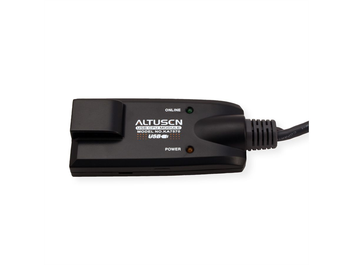 ATEN KA7570 USB VGA KVM Adapter