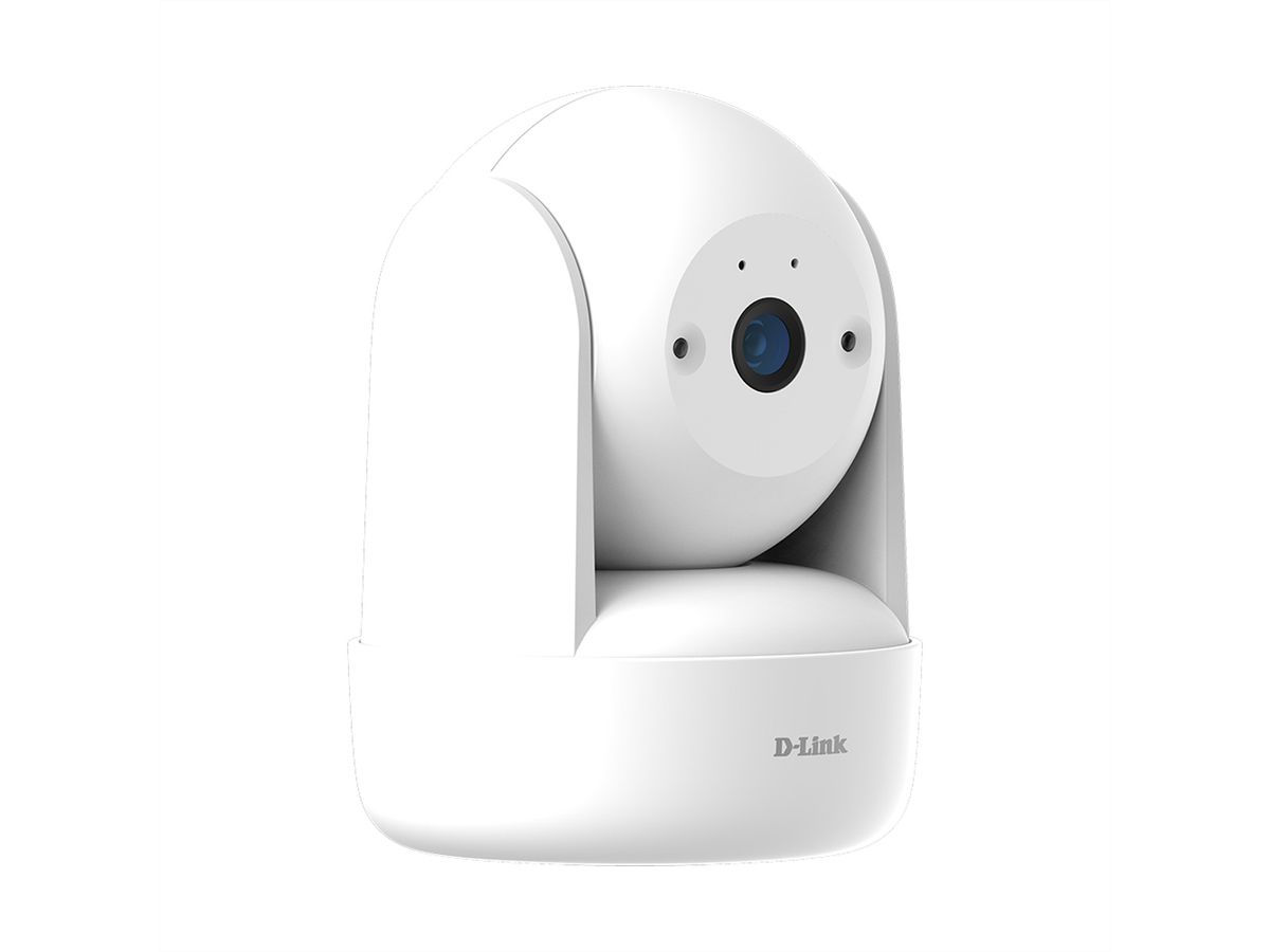 D-Link DCS-6501LH/EC1 2K Pan & Tilt Wi-Fi Camera