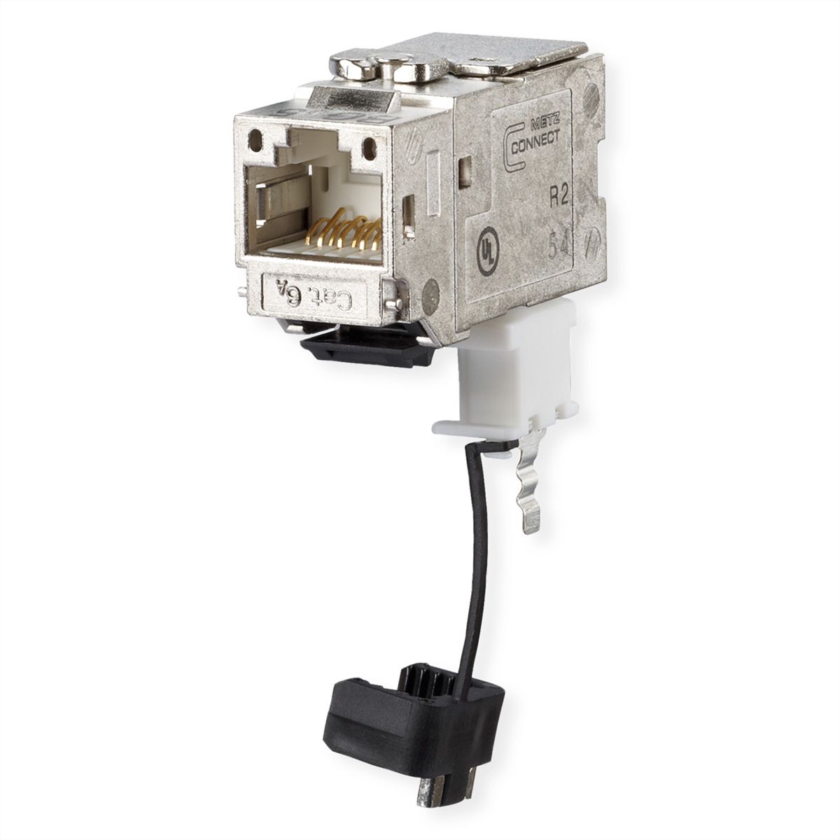 METZ CONNECT C6Amodul K 270° female- Keystone