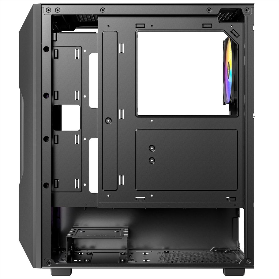 ANTEC AX61 Elite PC case Midi Tower Gaming ATX, black