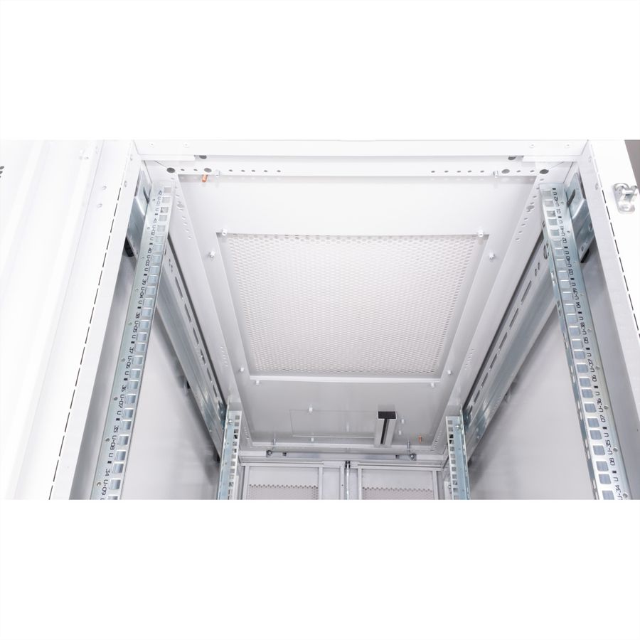 ROLINE 19-inch server rack Pro 42 U, 600x1200 WxD grey