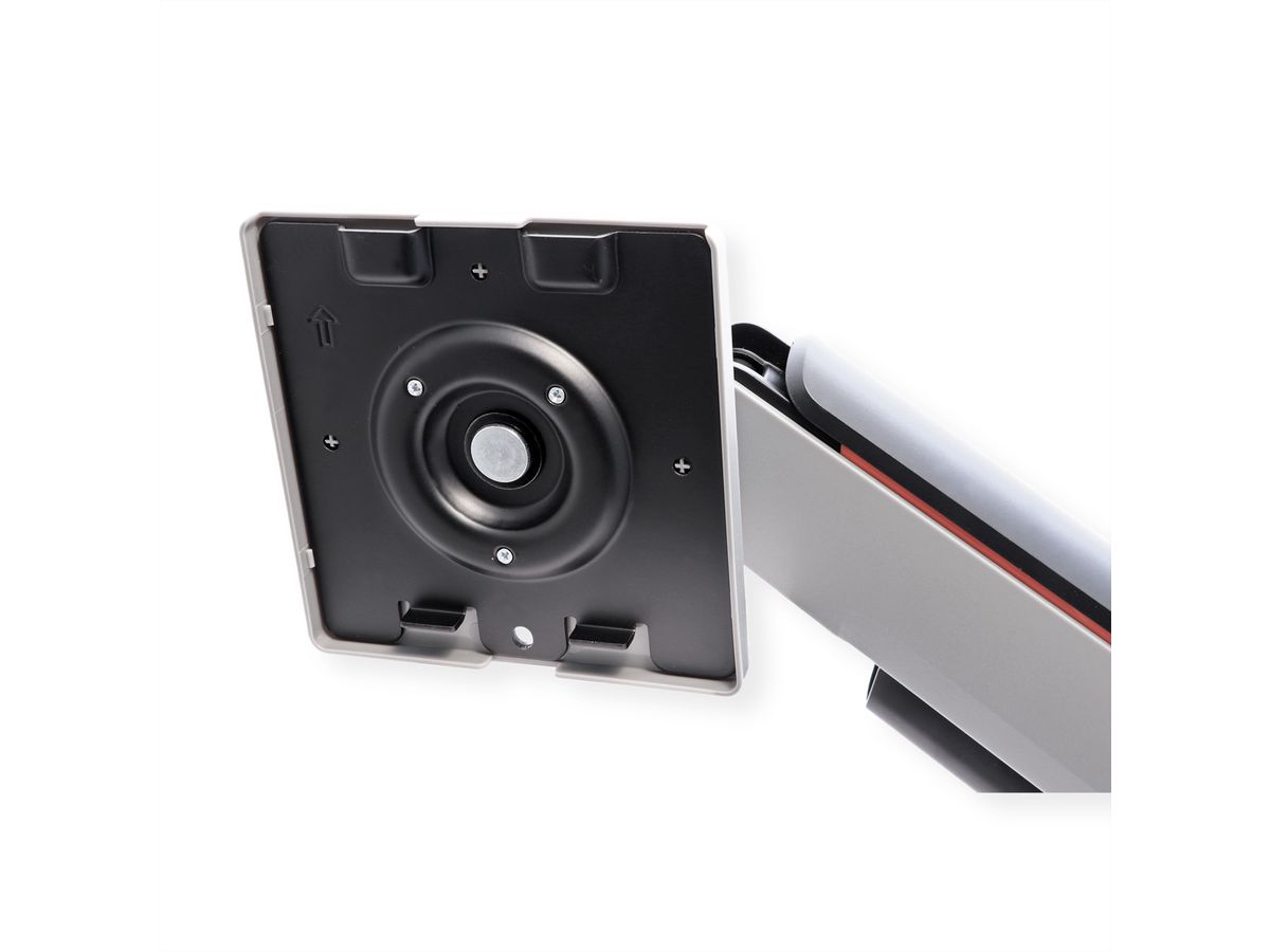 ROLINE LCD arm, tafelmontage, gasveer, 5 draaipunten, max. 20 kg