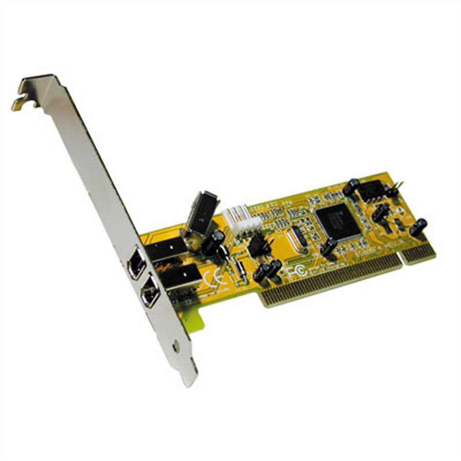 EXSYS EX-6450 PCI FireWire IEEE1394 Karte bulk