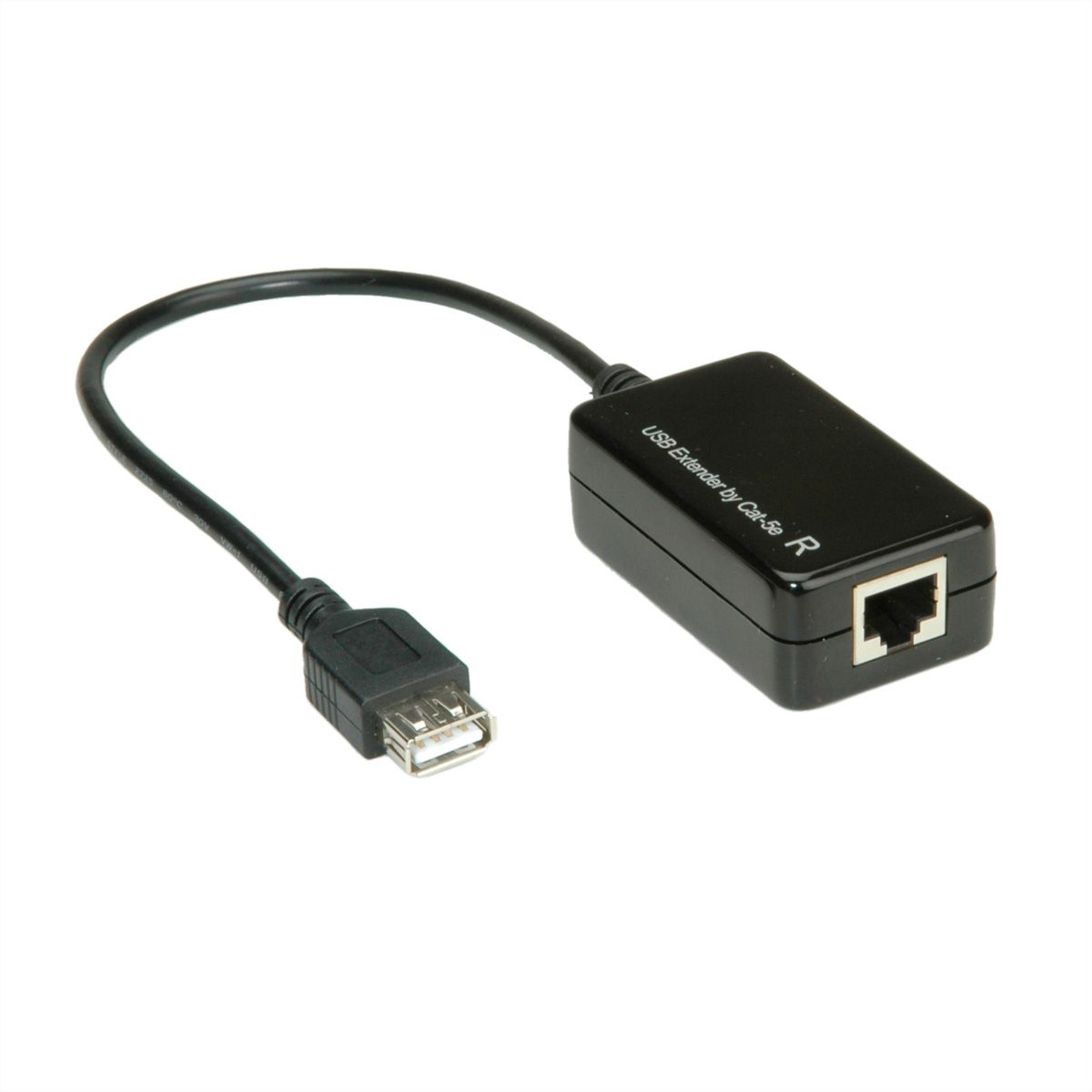 VALUE USB 1.1 verlenging via RJ45, max 45m