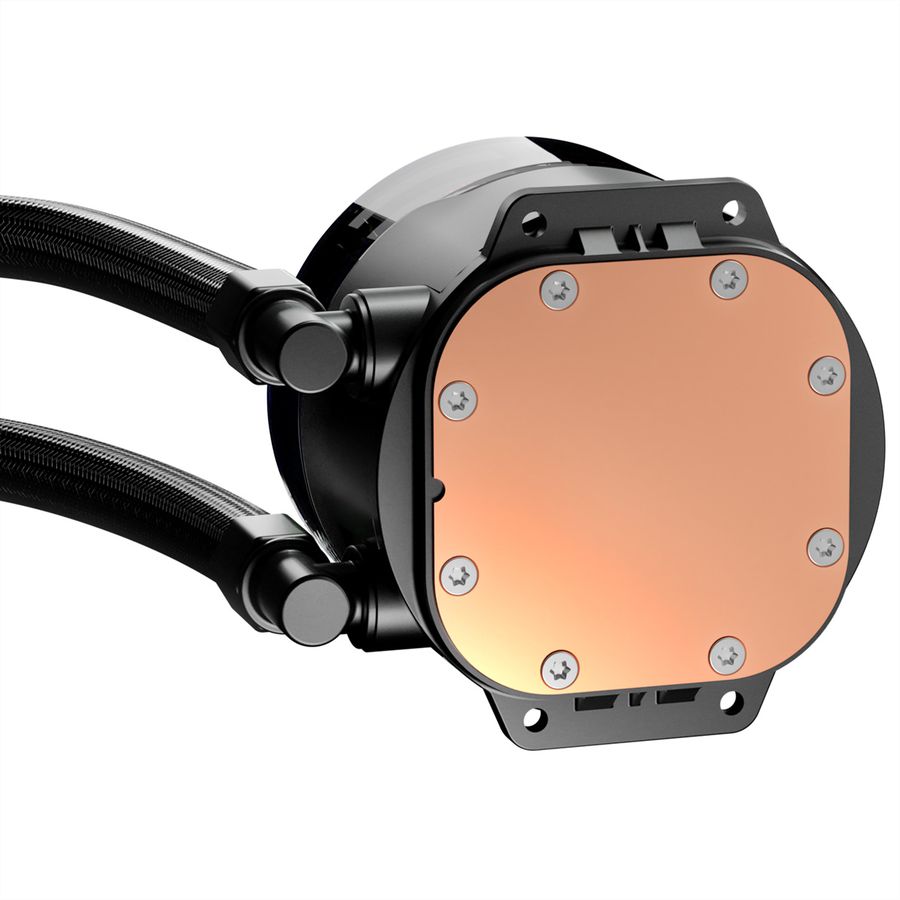 ANTEC Vortex 360 ARGB processor fan water cooling, black