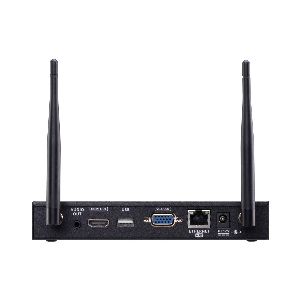 ATEN VP2020 4K Draadloze Presentatie Switch met Dual View