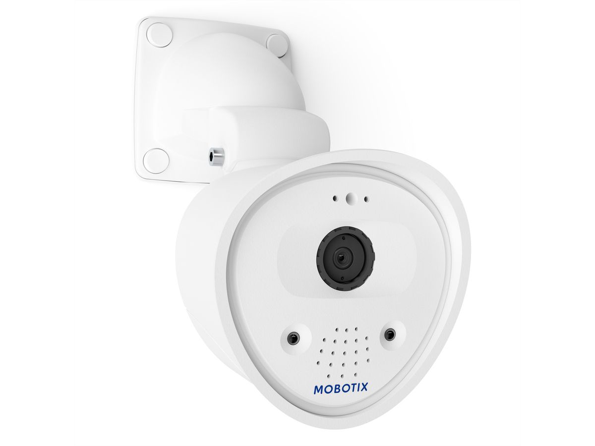 MOBOTIX MxONE camera 8 MP, 45°, IR LED 30m