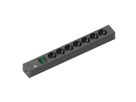 BACHMANN CONNECT LINE 7xprotective contact, Switches