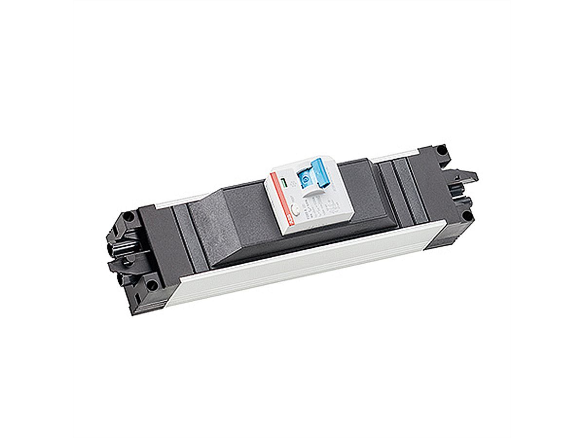 BACHMANN STEP ALU 1xFI 16A/10mA GST18