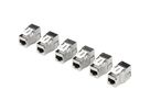 TRENDnet TC-K06C6A Keystone Jack , Cat.6A, 6 stuks