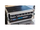 BACHMANN stekkerdoos 6x geaard contact, 19-inch rack-compatibel, 2 m