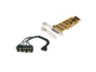 EXSYS EX-42378 PCI kaart 8x RS-232/422/485