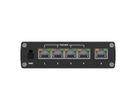 TELTONIKA TSW100 Industriële switch Unmanaged PoE+ Gigabit