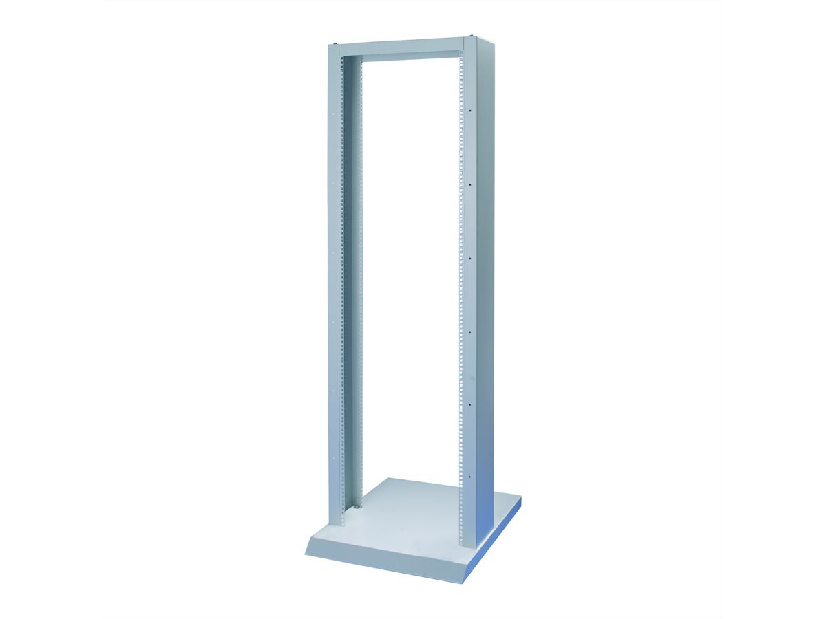 SCHROFF Labrack 19" Open Rack Stationaire Basis