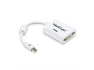 ATEN VC960 Mini DP naar DVI adapter