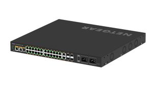 Netgear GSM4230UP Managed Gigabit Ethernet (10/100/1000) Power over Ethernet (PoE) 1U Zwart
