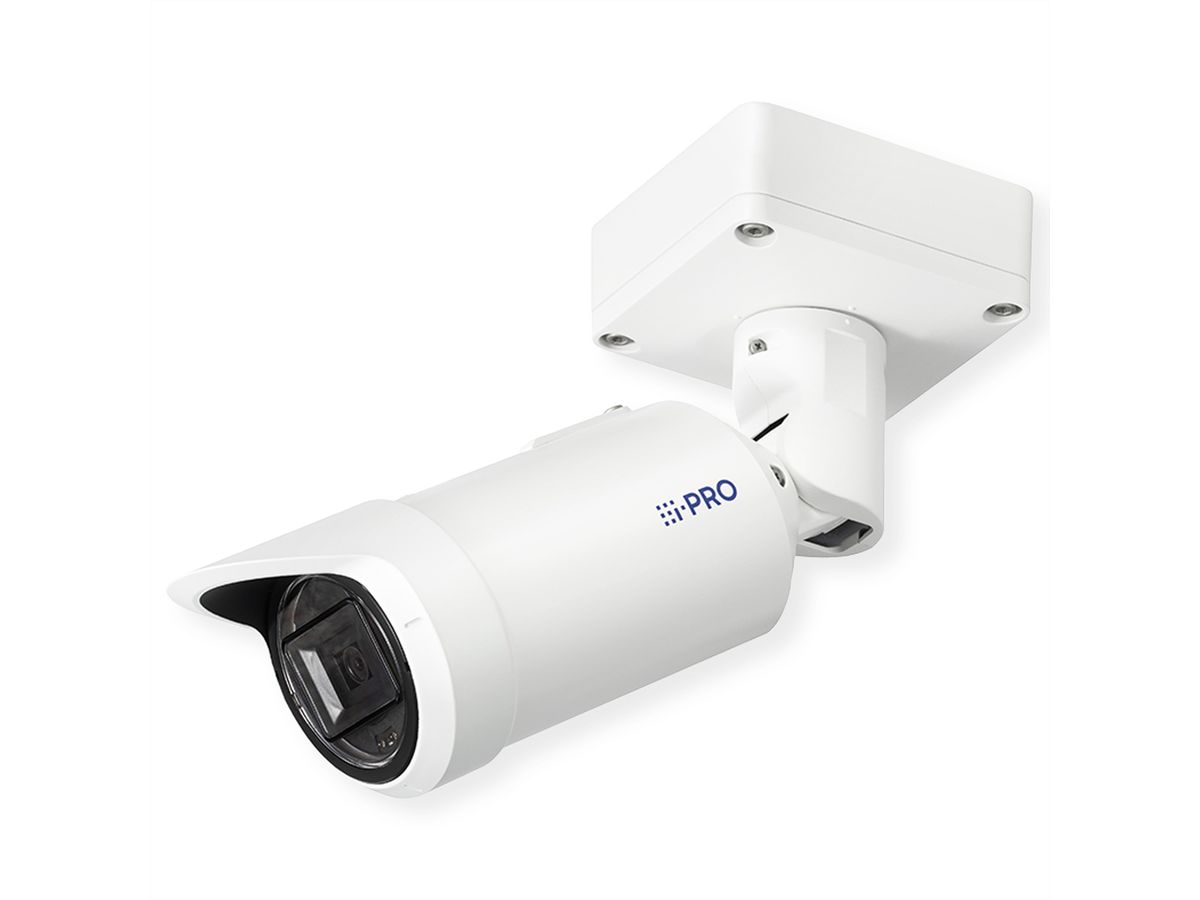 I-PRO WV-S15500-F3L Outdoor Bullet VANDAAL 1/3" 5MP 3.2mm