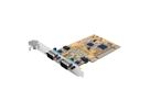 EXSYS EX-42032IS 2S Seriell RS-232/422/485 PCI Overspanningsbeveiliging