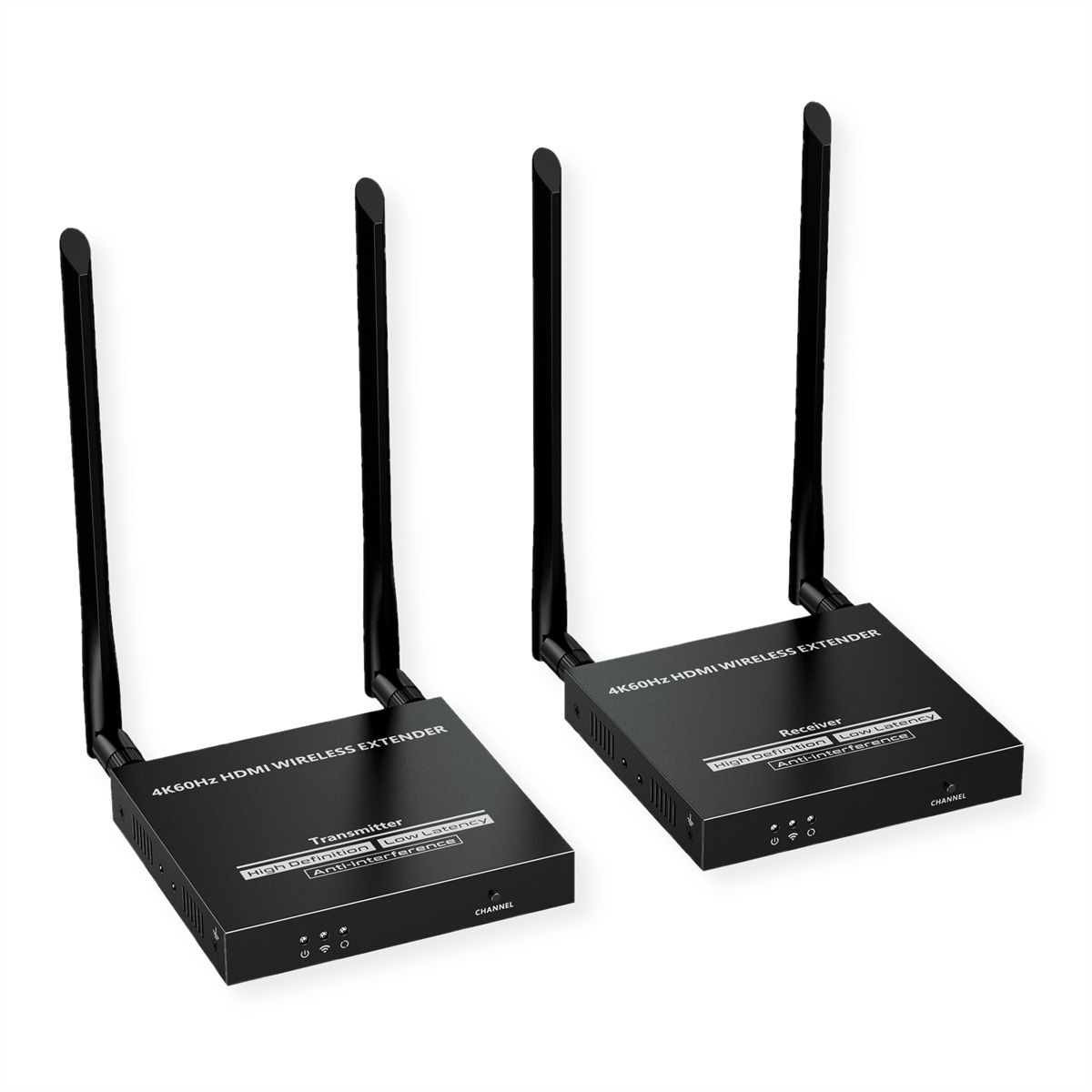 VALUE Draadloos HDMI A/V Systeem, 50 m
