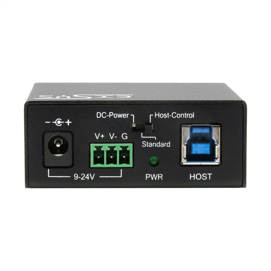 EXSYS EX-11246HMS 6-Port USB 3.2 Gen 1 Hub