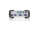 ATEN CS82AC KVM Switch VGA, PS/2, 2 Poorts