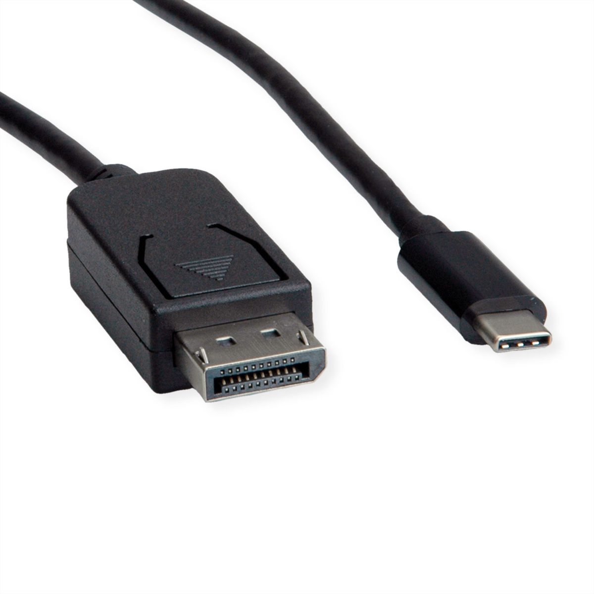 ROLINE Type C - DisplayPort Cable, v1.4, M/M, 1 m